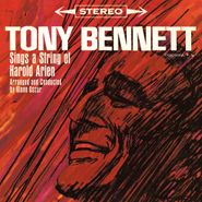Tony Bennett, Tony Bennett Sings A String Of Harold Arlen (CD)