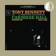 Tony Bennett, At Carnegie Hall June 9, 1962: The Complete Concert (CD)