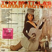Tony Mottola, Tony Mottola's Guitar Factory (LP)