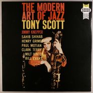 Tony Scott, The Modern Art Of Jazz (LP)