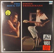 Toots Thielemans, The Soul Of Toots Thielemans [EU Remastered 180 Gram Vinyl] (LP)