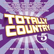 Various Artists, Totally Country Vol. 5 (CD)