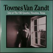 Townes Van Zandt, Live At The Old Quarter (LP)