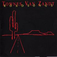 Townes Van Zandt, Roadsongs (CD)