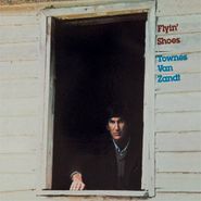Townes Van Zandt, Flyin' Shoes [Import] (CD)