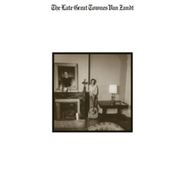Townes Van Zandt, The Late Great Townes Van Zandt  [Remastered 180 Gram Clear Vinyl] (LP)