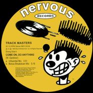 Trackmasters, Come On, Do Anything (12")