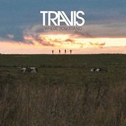 Travis, Where You Stand (CD)