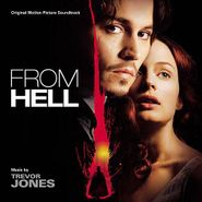 Trevor Jones, From Hell [OST] (CD)