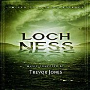 Trevor Jones, Loch Ness [Limited Edition](CD)