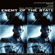 Trevor Rabin, Enemy of the State [Score] (CD)