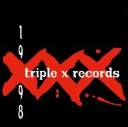 Various Artists, 1998 Triple X Records Los Angeles Label Sampler (CD)