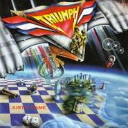 Triumph, Just a Game (CD)