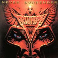 Triumph, Never Surrender (CD)