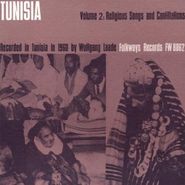 Various Artists, Tunisia 2: Religious Songs (CD)