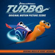 Henry Jackman, Turbo OST [SCORE] (CD)