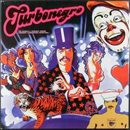 Turbonegro, Darkness Forever [1999 German Issue] (LP)