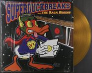 The Turntablist, Super Duck Breaks: The Saga Begins [Gold Vinyl] (LP)