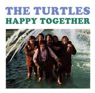The Turtles, Happy Together [Record Store Day Green Vinyl] (7")