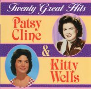 Patsy Cline, Twenty Great Hits (CD)
