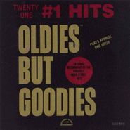 Various Artists, Oldies But Goodies: 21 #1 Hits (CD)