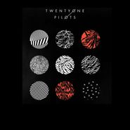 Twenty One Pilots, Blurryface [Limited Edition, Red & Black Split Vinyl] (LP)