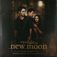 Various Artists, Twilight Saga: New Moon [OST] (LP)