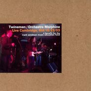 Twinemen, Madison, WI. 01.02.03 (CD)
