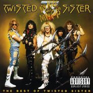 Twisted Sister, Big Hits And Nasty Cuts: The Best Of Twisted Sister (CD)