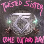 Twisted Sister, Come Out & Play (CD)