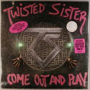 Twisted Sister, Come Out And Play [Pop-Up Cover] (LP)