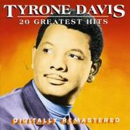 Tyrone Davis, 20 Greatest Hits (CD)