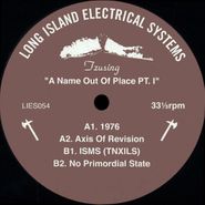 Tzusing, A Name Out Of Place PT. I (12")