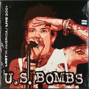 U.S. Bombs, Lost In America/Live 2001 (LP)