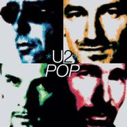 U2, Pop (CD)