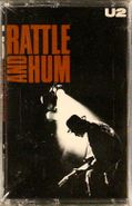 U2, Rattle and Hum (Cassette)