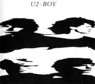 U2, Boy [1983 US Issue] (LP)
