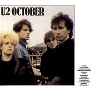U2, October (CD)