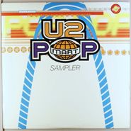 U2, Popmart Sampler [Promo Only] (12")