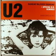 U2, Sunday Bloody Sunday (EP)