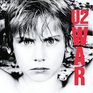 U2, War (CD)