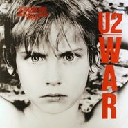 U2, War [Remastered Audio] (LP)