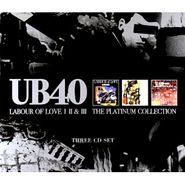 UB40, Labour Of Love I, II & III: The Platinum Collection (CD)