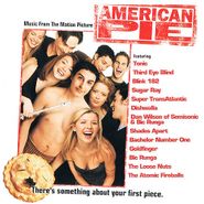 Various Artists, American Pie [OST] (CD)