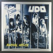 U.D.O., Animal House [Anniversary Edition 180 Gram Vinyl] (LP)