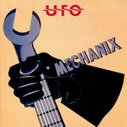UFO, Mechanix [Import] (CD)