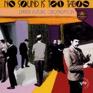 United Future Organization, No Sounds Is Too Taboo (CD)
