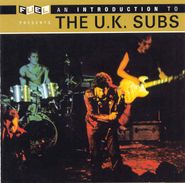 U.K. Subs, An Introduction To The U.K. Subs (CD)