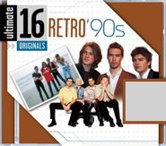 Various Artists, Ultimate 16 Originals: Retro '90s (CD)