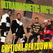 Ultramagnetic MC's, Critical Beatdown (CD)